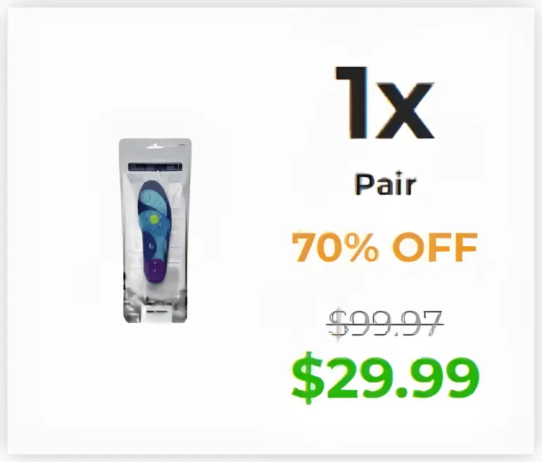 akusoli insoles 1 pair price